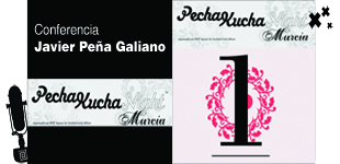 Javier Peña participa en la nueva edición oficial de Pecha_kucha Night en la ciudad de Murcia